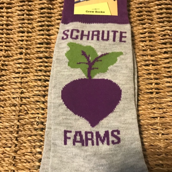 Other - The Office pair of socks